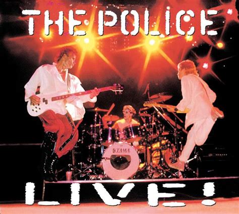 the police synchronicity ii live